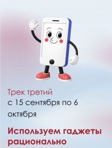 «Диктант здоровья» — «Используем гаджеты рационально»